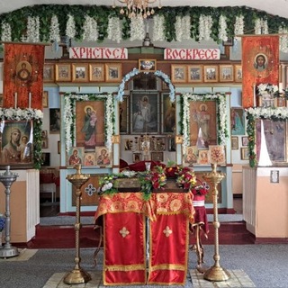 Канал Храма "Св.Николая Чудотворца" в Хавасте, Узбекистан