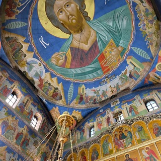 ХРАМ ЦЕЛИТЕЛЯ ПАНТЕЛЕИМОНА г.Екатеринбург