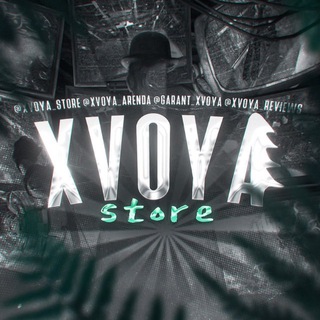 XVOYA STORE(ПЕРЕХОДНИК)