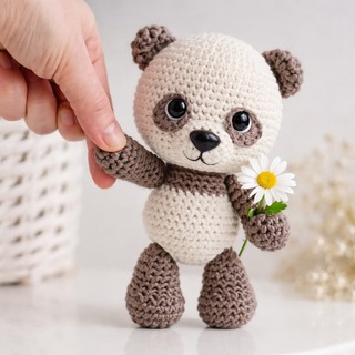 Я буду вязать! Схемы амигуруми 🧸