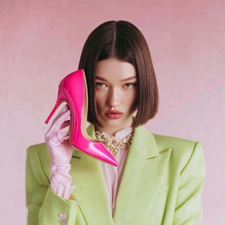 Я и мой каблук