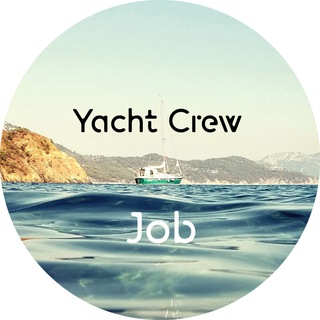 Yacht Crew Job