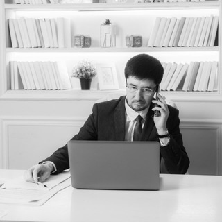 Адвокат Рифат Яхин