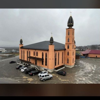 Мечеть Яндаре