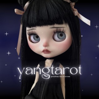 YANGTAROT | SONYA