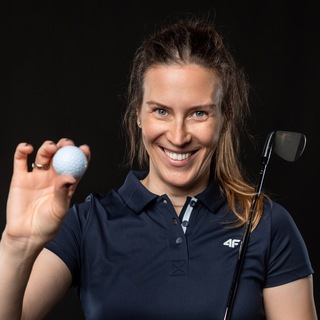 Следуй за гольфом ⛳️ Начни играть!