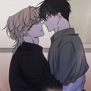 Стикеры по яой