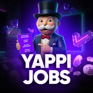 YAPPI JOBS
