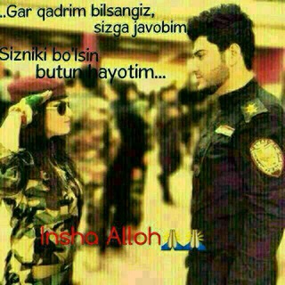 💞SeVGi Va DoʻSliK💞