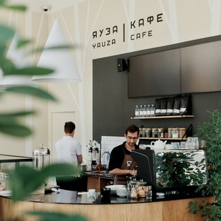 Яуза Кафе