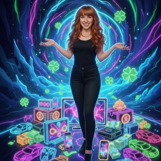 🤑🎁💶Удача в сети ☘☘☘