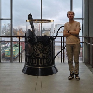 Yet Another Telegram Blog