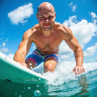 SUPмэн 🏄‍♂️