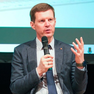 Канал Юрия Мельникова