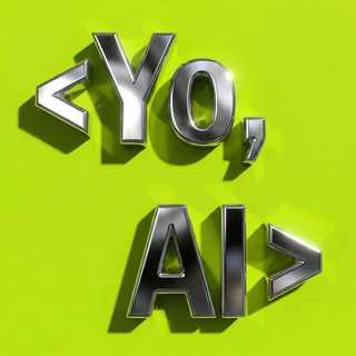 YO, AI • Новости про технологии