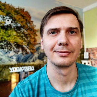 Йога Ульяновск - Класс йоги Сергея Парфёнова