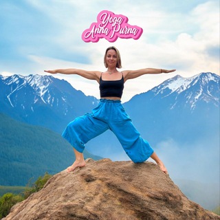 Йога Анна Пурна #ЙАП