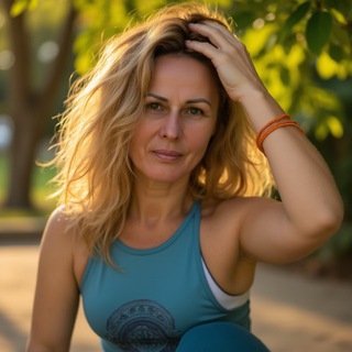 Йога без глянца и суеты