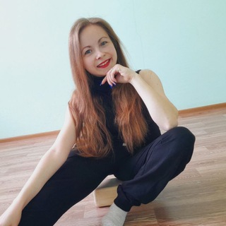 "Лечу" спину йогой🧘‍♀️