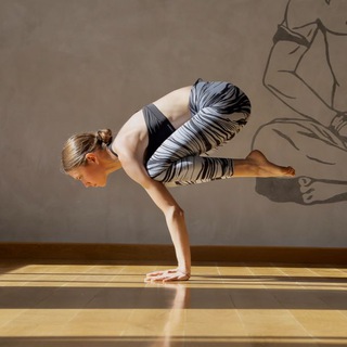 йога в городе