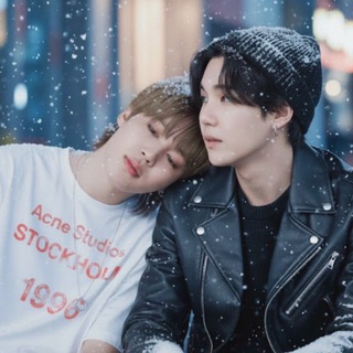 Yoonmin forever❤️‍🩹