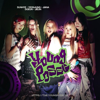 YOUNG POSSE✈️