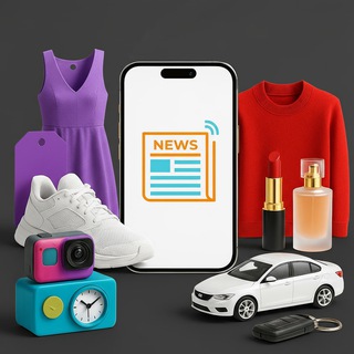 NEWS «Отслеживания цен»