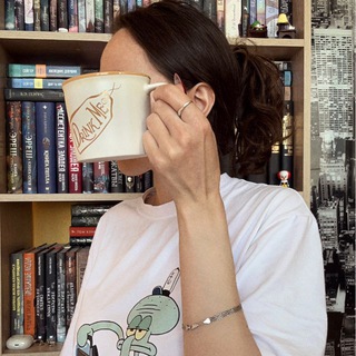 Твоё книжное убежище