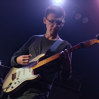 your favorite guitar