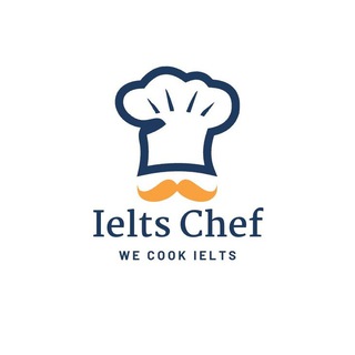 Your IELTS Chef 👨🏻‍🍳🍳
