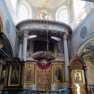 Кабинет реставратора