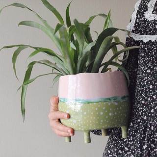 YuCeramics Керамика для растений