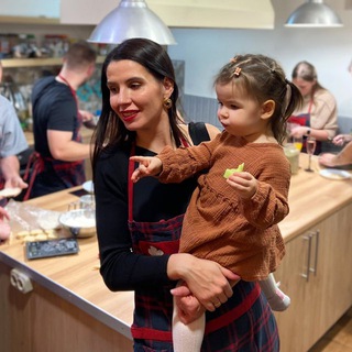 Юля-ля готовит 🥨