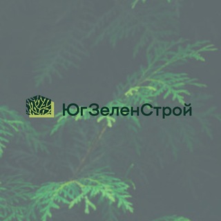 🌱ЮгЗеленСтрой🌱 продажи
