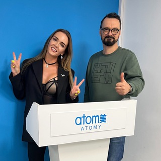 Юлия Великодная ATOMY / АТОМИ