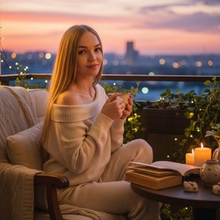 ИССЛЕДУЯ ВНУТРЕННЕЕ СИЯНИЕ ✨