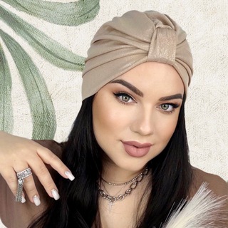 Головные уборы YULYA AKHMETOVA