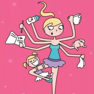 ЮМОР МАМАМ 💆‍♀️