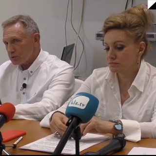 Наталья Новакова. Юристы-за правду