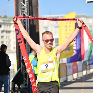 Юрий Клопцов о Беге!