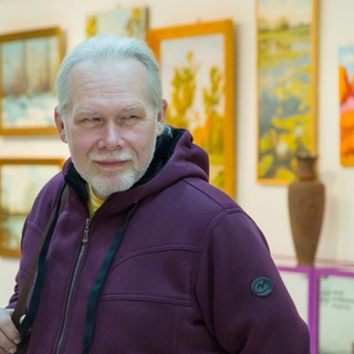 Художник Юрий Демьянов