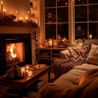 Le confort de la maison🤍