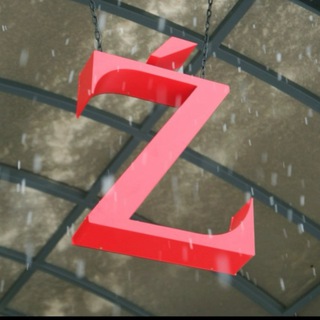 Zеленый-необычный ресторан