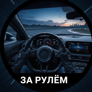 🛞 За рулём