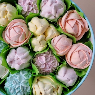 За_зефиром "Za_zefirom" Зефир, ириски, птичье молоко, шоколад