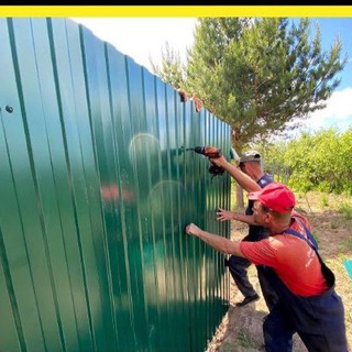 Заборы, ворота, калитки | МГК Строй в Краснодаре