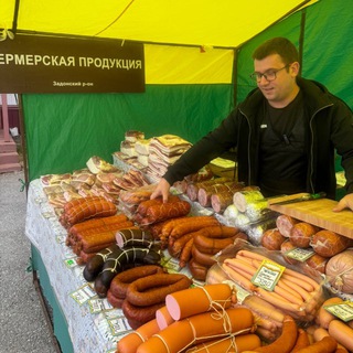 Задонский фермер