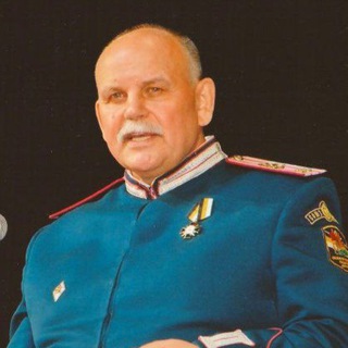 Верховный атаман Задорожный (Союза казаков России)