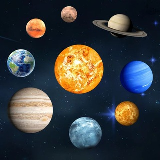 Загадки Космоса 🚀 🛰️