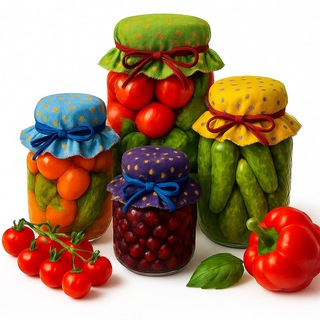 🥒 Заготовки на зиму | Консервация